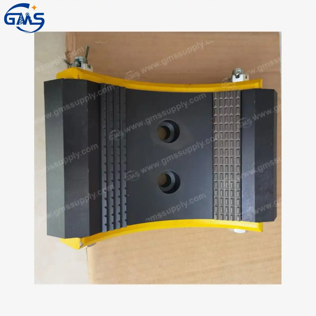 How Does the 30125052 Jaw Assembly Engage the Drill String?